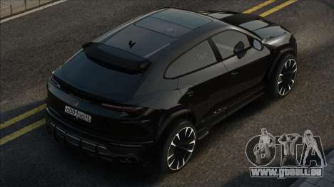 Lamborghini Urus Major für GTA San Andreas