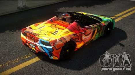 Ferrari 458 RTS S1 für GTA 4