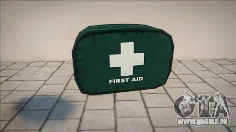 Erste-Hilfe-Kasten aus GTA 5 für GTA San Andreas