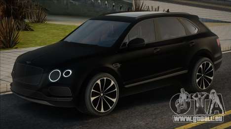 Bentley Bentayga [Modmania] pour GTA San Andreas