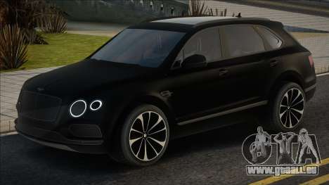 Bentley Bentayga [Modmania] für GTA San Andreas