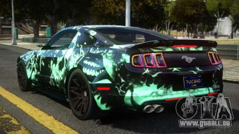 Ford Mustang GT TSC S6 pour GTA 4