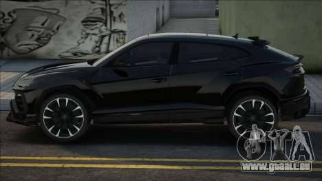 Lamborghini Urus Major pour GTA San Andreas