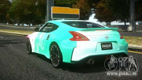 Nissan 370Z DS-R S7 für GTA 4