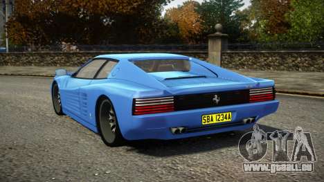 Ferrari 512 TR YP pour GTA 4