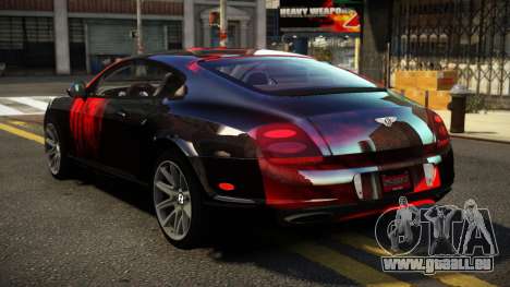 Bentley Continental SS R-Tuned S11 pour GTA 4