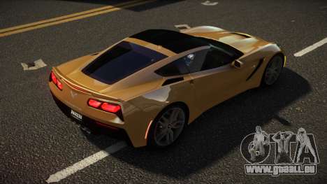 Chevrolet Corvette Z51 M-Sport für GTA 4