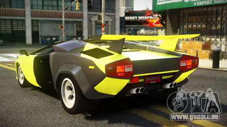 Lamborghini Countach OSR S9 für GTA 4