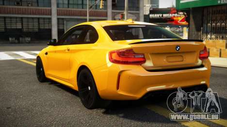 BMW M2 F87 SE pour GTA 4