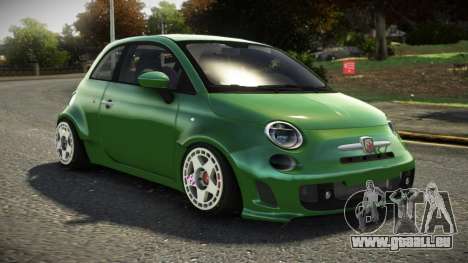 Fiat Abarth ST-L pour GTA 4