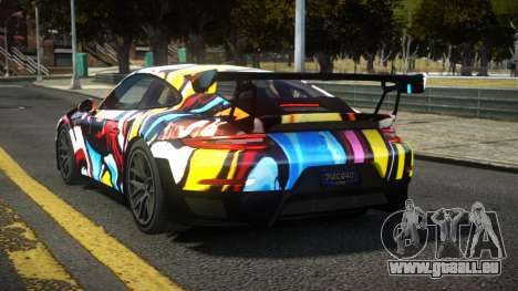 Porsche 911 GT2 RG-Z S1 für GTA 4