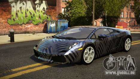 Lamborghini Gallardo M-Style S6 für GTA 4