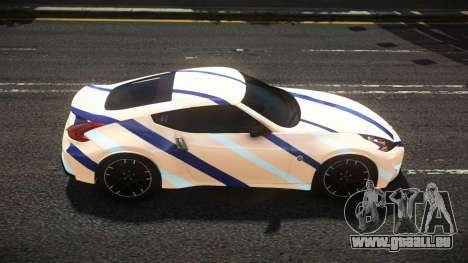 Nissan 370Z DS-R S8 pour GTA 4