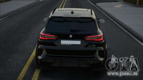 BMW X5 F95 Major pour GTA San Andreas