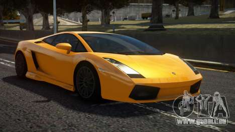 Lamborghini Gallardo DS-L pour GTA 4