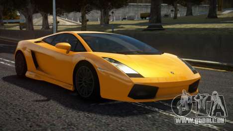 Lamborghini Gallardo DS-L für GTA 4