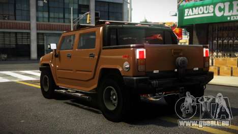 Hummer H2 SV pour GTA 4