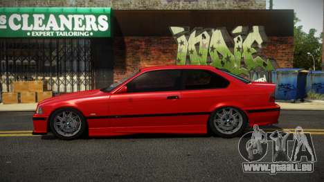 BMW M3 E36 DT V1.2 pour GTA 4