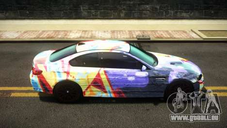 BMW M3 E92 G-PD S12 pour GTA 4