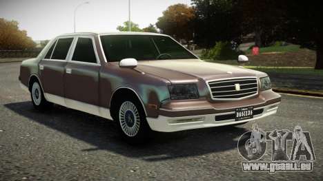 Toyota Century 05th pour GTA 4