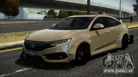 Honda Civic SS für GTA 4