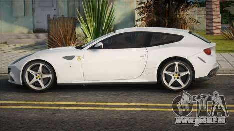 2012 Ferrari FF für GTA San Andreas