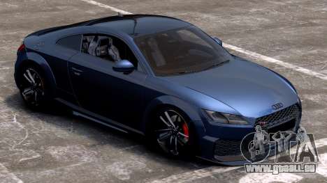 Audi TT RS 2019 pour GTA 4