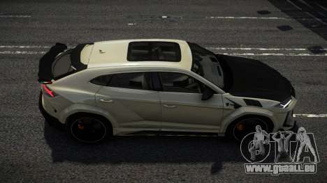 Lamborghini Urus MS für GTA 4