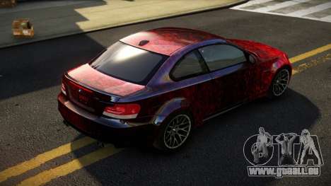 BMW 1M xDv S7 pour GTA 4