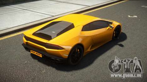 Lamborghini Huracan FS pour GTA 4