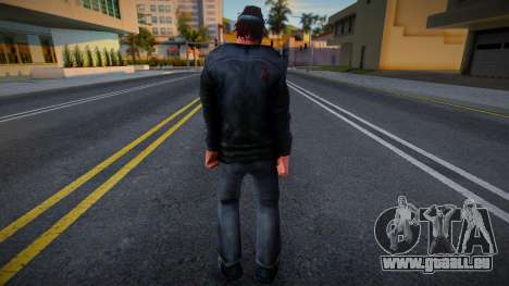 The Jury (Manhunt) v1 pour GTA San Andreas