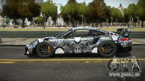 Porsche 911 GT2 RG-Z S2 für GTA 4
