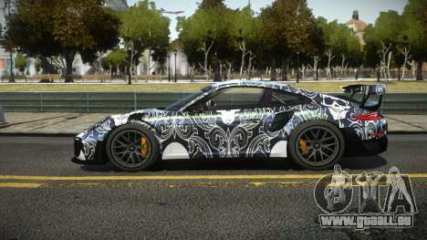 Porsche 911 GT2 RG-Z S2 pour GTA 4