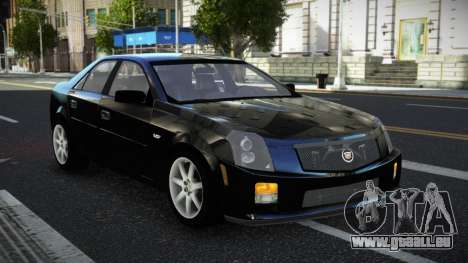 Cadillac CTS-V TB pour GTA 4