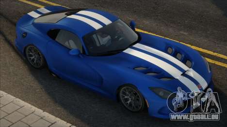 Dodge Viper 16 für GTA San Andreas