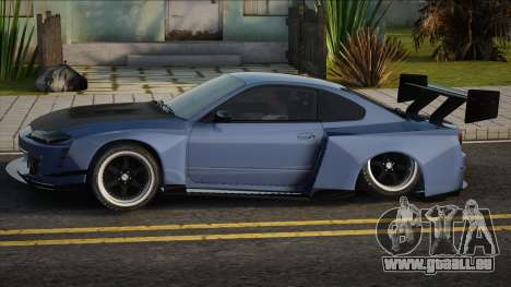 Nissan S15 Full Tuning pour GTA San Andreas