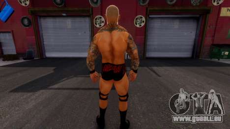 Randy Orton v1 pour GTA 4