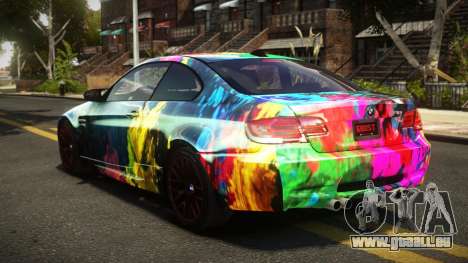 BMW M3 E92 G-PD S1 pour GTA 4