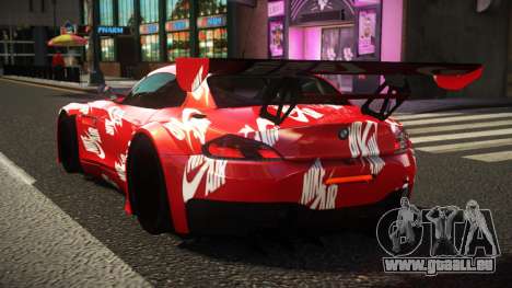 BMW Z4 XT-R S7 pour GTA 4