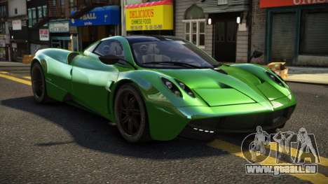 Pagani Huayra DRT pour GTA 4