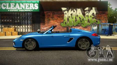 Porsche Boxster MR pour GTA 4