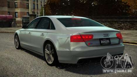 Audi S8 13th pour GTA 4
