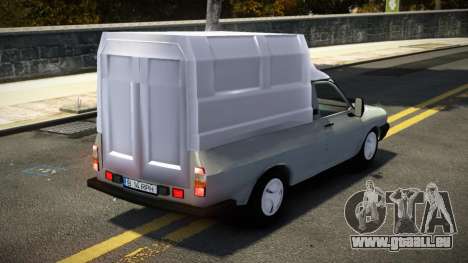 Dacia PickUp V1.2 für GTA 4