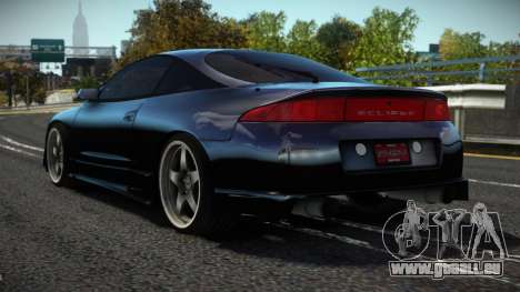 1995 Mitsubishi Eclipse XT pour GTA 4