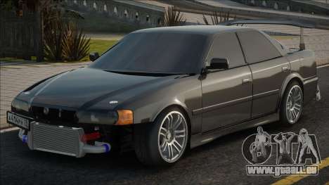 Toyota Chaser Jzx100 Black für GTA San Andreas