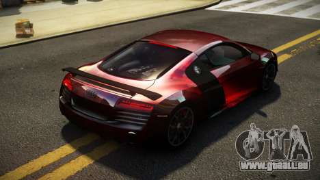 Audi R8 CMN S5 pour GTA 4