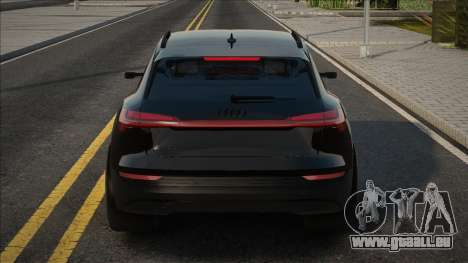 Audi E-Tron Suv 2022 Stock für GTA San Andreas