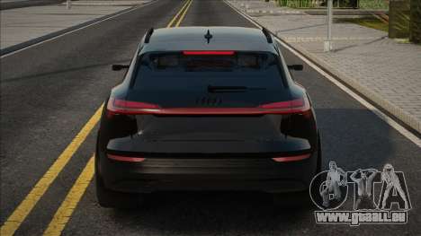 Audi E-Tron Suv 2022 Stock pour GTA San Andreas