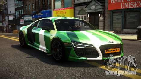 Audi R8 CMN S12 pour GTA 4