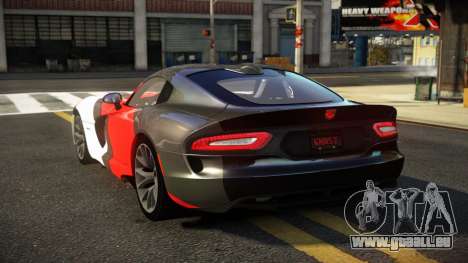 Dodge Viper SRT MS-R S12 pour GTA 4